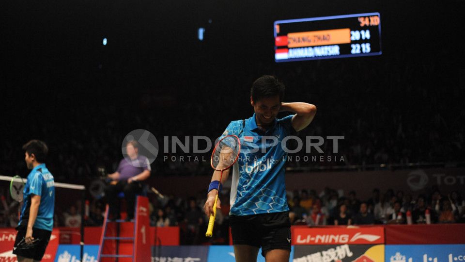  Copyright: © Ratno Prasetyo/INDOSPORT